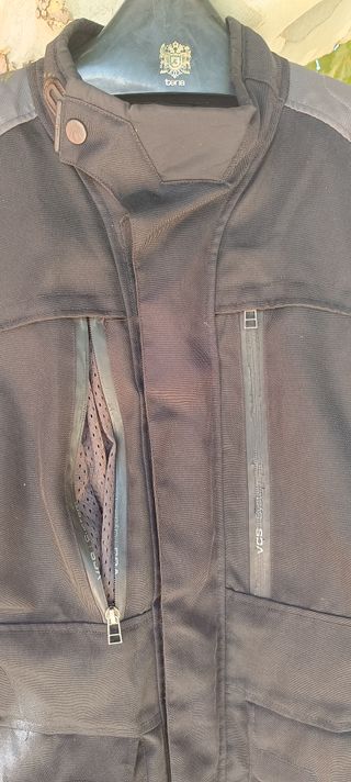 Chaqueta moto REVIT talla XL