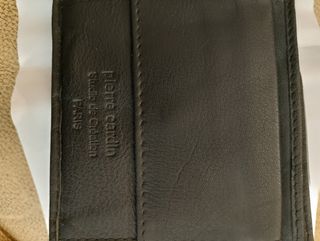 Portafoglio uomo in pelle Pierre Cardin