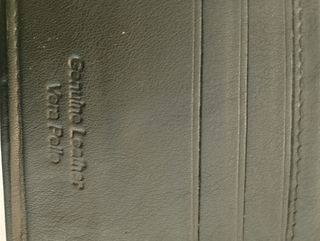 Portafoglio uomo in pelle Pierre Cardin