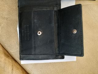 Portafoglio uomo in pelle Pierre Cardin