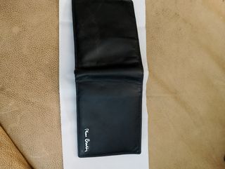 Portafoglio uomo in pelle Pierre Cardin