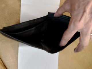 Portafoglio uomo in pelle Pierre Cardin