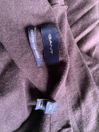 Jersey Gant XXXL
