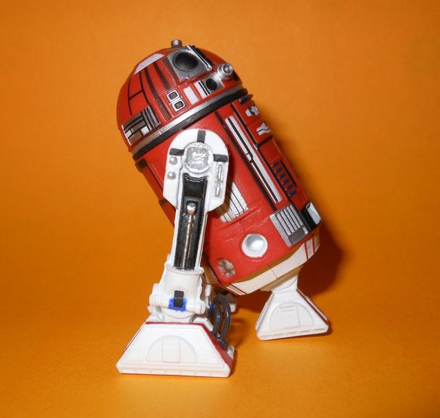 STAR WARS DROIDE R2-L3 LEGACY EPISODIO II HASBRO