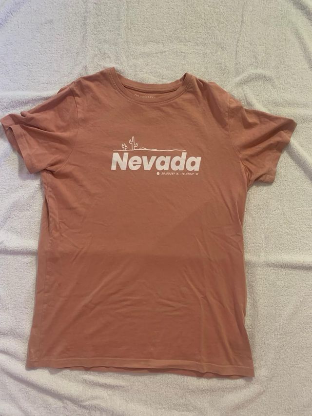 Camiseta Nevada