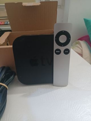 Apple TV 3rd gen