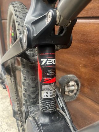 Scott e-spark 720