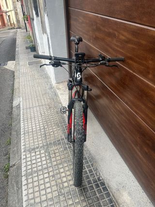 Scott e-spark 720