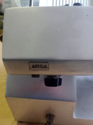 Affettatrice professionale ARSA
