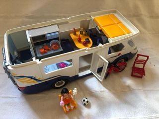 Camper giocattolo bambini
