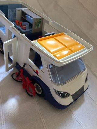 Camper giocattolo bambini