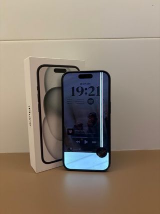 Iphone 15 256gb