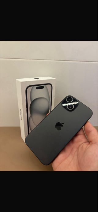 Iphone 15 256gb