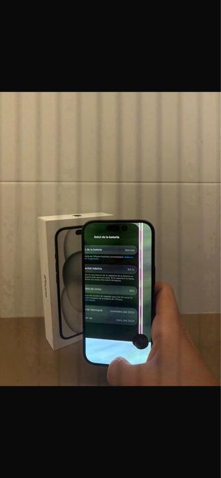 Iphone 15 256gb