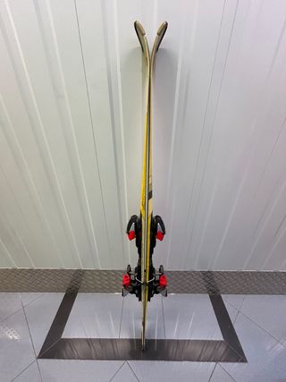 Esquís VOLKL P60 SC Racing 165 cm