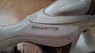 Aspirador inalámbrico Rowenta