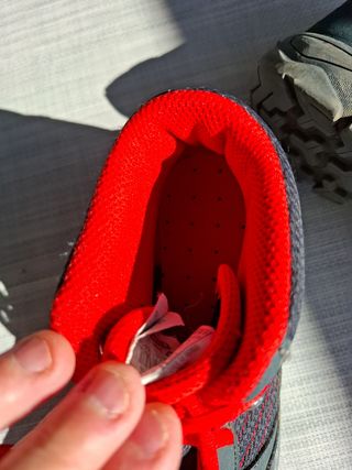 Botas excursión trekking