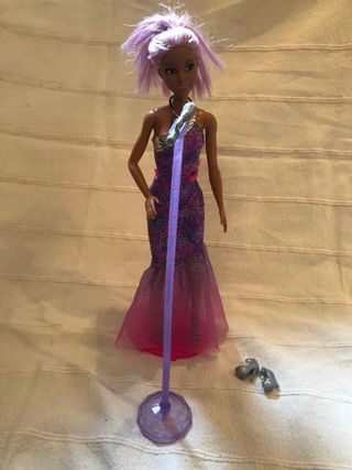 Barbie cantante