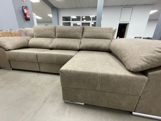COMODO SOFA CHAISE LONGUE AMORGOS