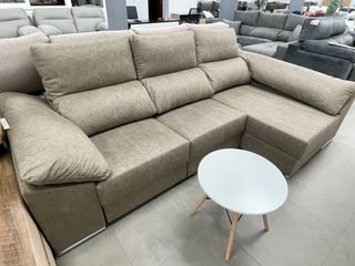 COMODO SOFA CHAISE LONGUE AMORGOS