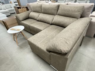 COMODO SOFA CHAISE LONGUE AMORGOS