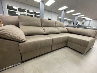 COMODO SOFA CHAISE LONGUE AMORGOS