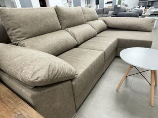 COMODO SOFA CHAISE LONGUE AMORGOS