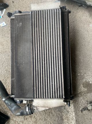 Radiadores Renault scenic