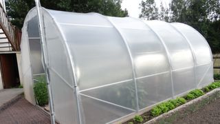 Invernadero 4m x 6m