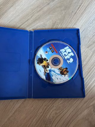 DVD “ice age 2”