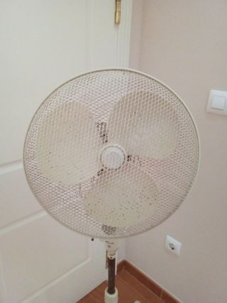 Ventilador de pie S&P Artic