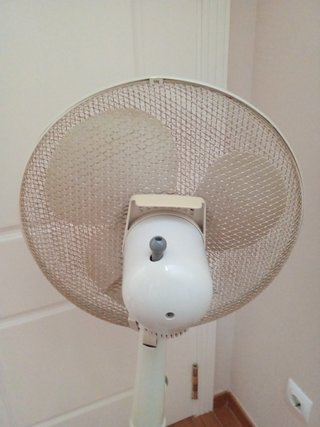 Ventilador de pie S&P Artic