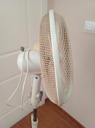 Ventilador de pie S&P Artic