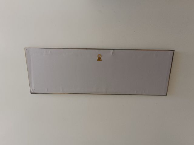 Quadro a olio su legno