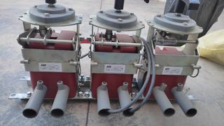 3 Interruptores Seccionadores Conectados ASE C-2