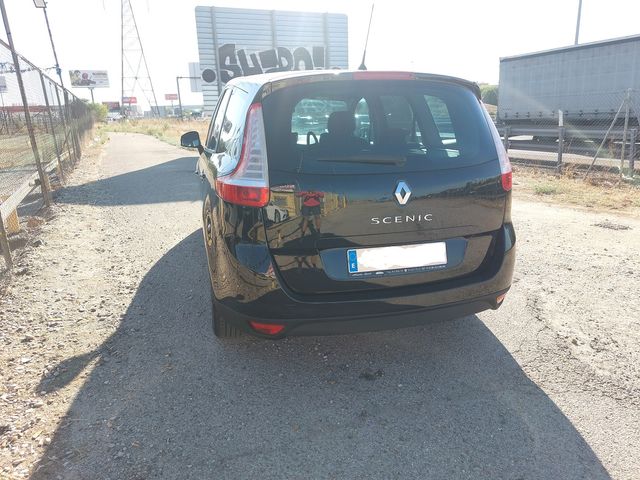 Renault Grand Scenic 2009