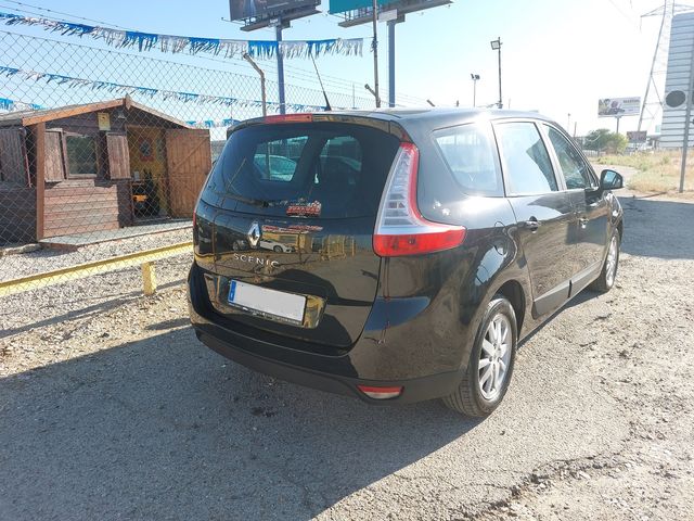 Renault Grand Scenic 2009