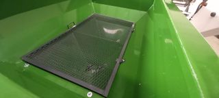 ABONADORAS DOBLE PLATO CON LOCALIZADOR