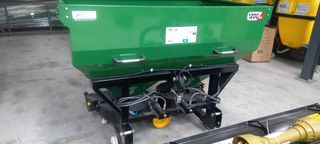 ABONADORAS DOBLE PLATO CON LOCALIZADOR