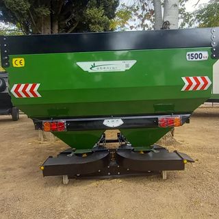 ABONADORAS DOBLE PLATO CON LOCALIZADOR