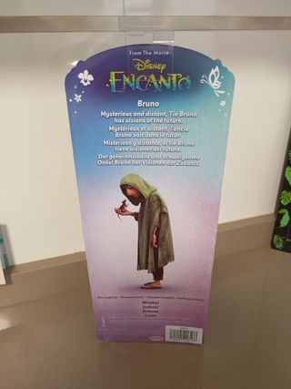 Muñeco Bruno Encanto Disney
