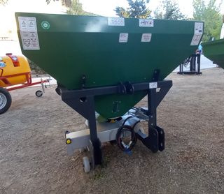 ABONADORA DE PLATO GIRATORIO CON LOCALIZADOR