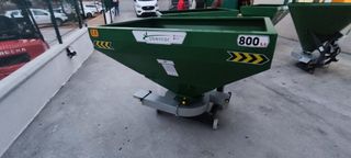 ABONADORA DE PLATO GIRATORIO CON LOCALIZADOR