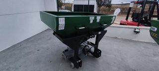 ABONADORA DE PLATO GIRATORIO CON LOCALIZADOR