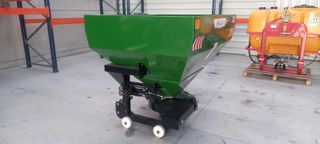 ABONADORA DE PLATO GIRATORIO CON LOCALIZADOR