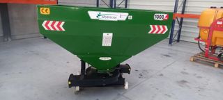 ABONADORA DE PLATO GIRATORIO CON LOCALIZADOR