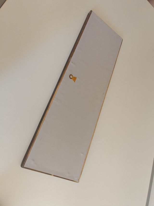 Olio su legno soggetto Boston skyline