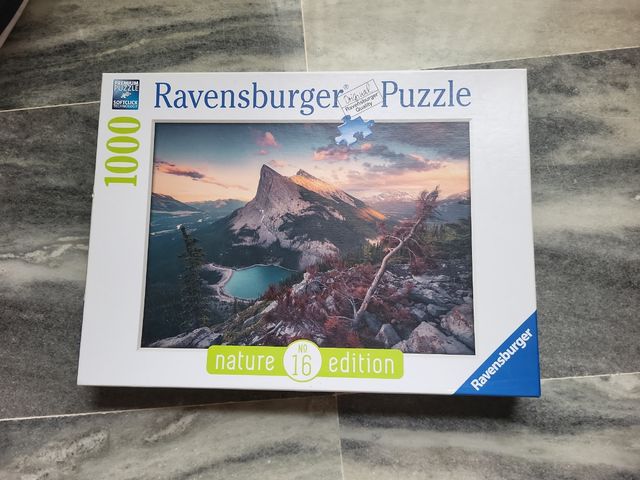 Puzzle 1000 piezas