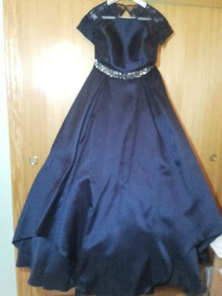 Vestido princesa