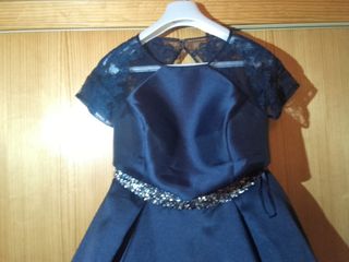 Vestido princesa
